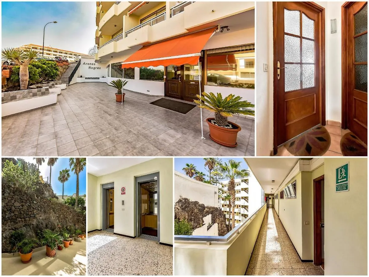 Apartment Arenas Negras, Puerto Santiago Puerto de Santiago