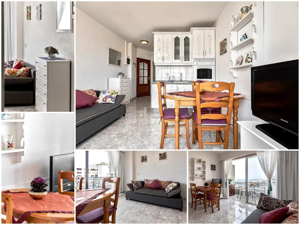 Apartment Arenas Negras, Puerto Santiago Puerto de Santiago  Spain