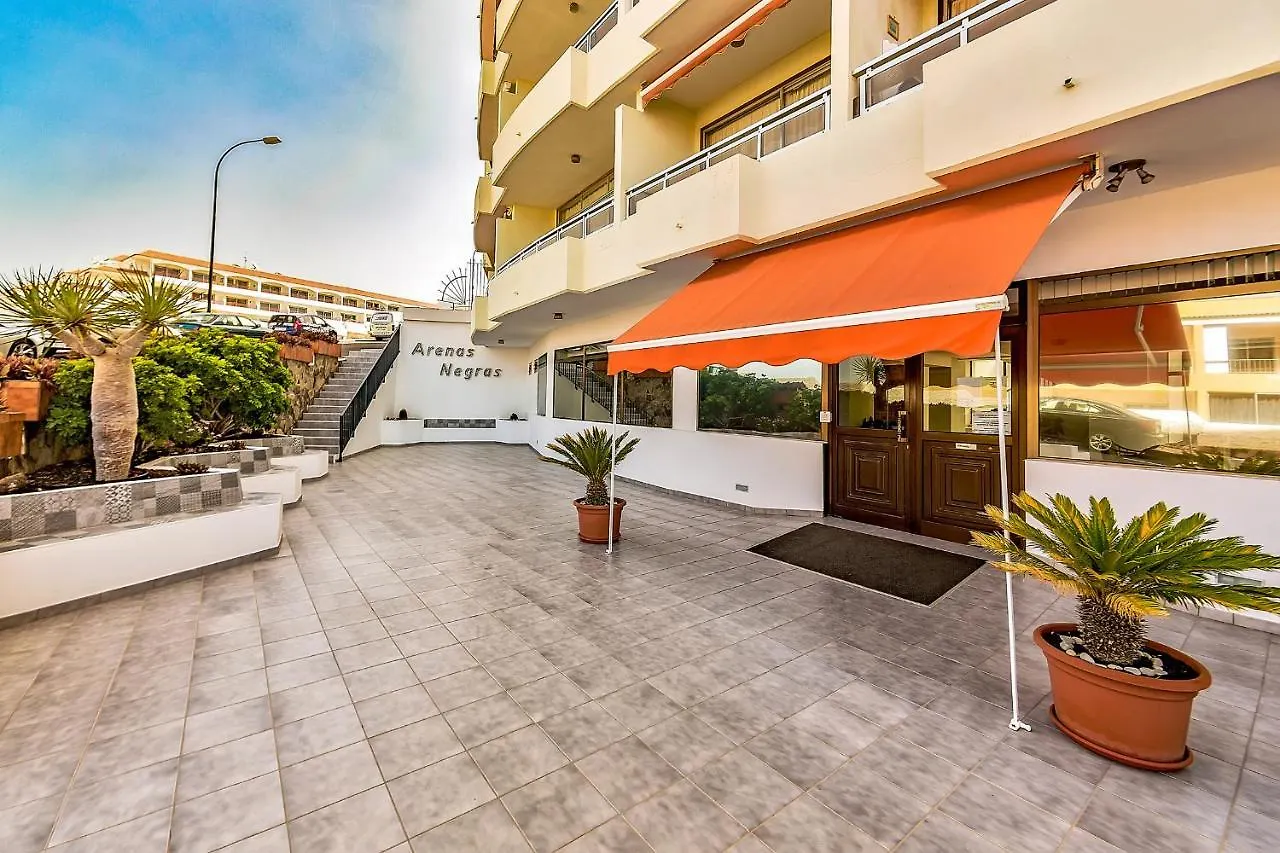 Apartment Arenas Negras, Puerto Santiago Puerto de Santiago